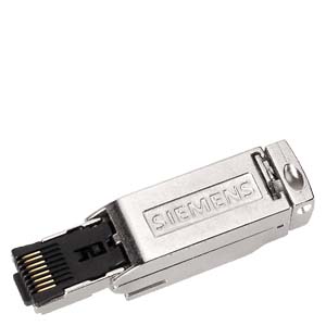 Ipari csatlakozó komplett apa lengő RJ45 IP20 6GK SIEMENS