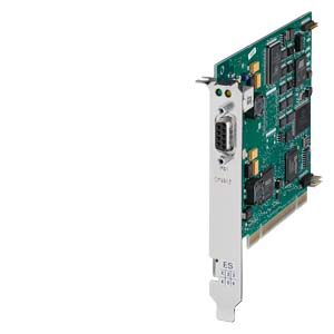 Kommunikációs processzor PCI-kártya  COMMUNICATIONSPROCESSOR CP 5612 PCI-CARD FOR CONNE SIEMENS