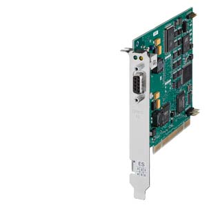 Kommunikációs processzor PCI-kártya  COMMUNICATION PROCESSOR CP 5613 A3, PCI-CARD (32BI SIEMENS