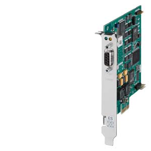 Kommunikációs processzor PCI-kártya PCI-busz 6GK SIEMENS