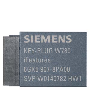 Adatkulcs  SCALANCE W780 SIEMENS