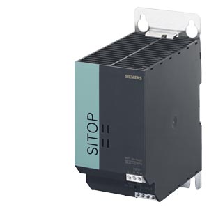 Kapcsolóüzemű DC tápegység stabilizált 230VAC-be 24VDC-ki 10A-ki 240W SITOP PSU100 SIEMENS
