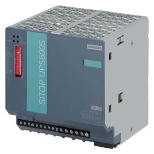 Szünetmentes tápegység offline 360W 24-24.7V 0.05min-áthidalás(100%) SITOP SIEMENS