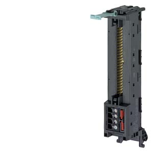 Csatlakozómodul IDC S7-1500-hoz 40P 24V 0.5-2.5mm2/sokerű dugaszolós SIMATIC S7-1500 SIEMENS