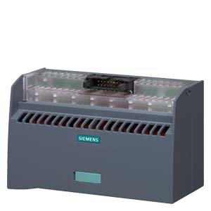Csatlakozómodul IDC S7-1500-hoz 1A 50V 1-szintes 0.2-2.5mm2/érvéghüvely SIMATIC S7 TP3 SIEMENS