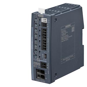 Szelektivitási modul 8csatornás 5A rugószorításos SITOP SEL1200 SIEMENS