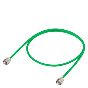 SIEMENS デジタルケーブル 6XV8002-2CB42-1AF0 Siemens 6FX80025CN011AC0 POWER CABLE PREASSEMBLED,MC800+,2M