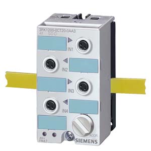 Terepi  ASi compact modul 4DI 6mA SIRIUS SIEMENS