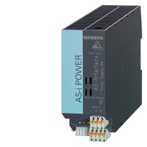 Terepi tápegység modul AS-i 85-132VAC/be 29.5-31.6V/ki 3RX SIEMENS