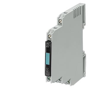 Csatolórelé aljzattal 3A 1v csavaros 24V50Hz 24VDC IP20 3TX SIEMENS