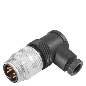 Tápcsatlakozó dugó M200D-hez 7/8