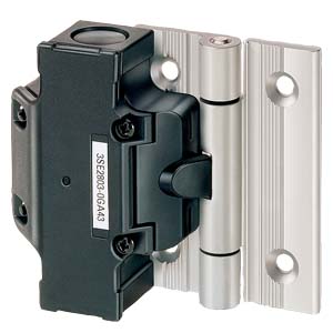 Zsanérkapcsoló 2ny 1z biztonsági 2A/AC15/230V 1A/DC13/24V műanyag IP65 SIRIUS SIEMENS