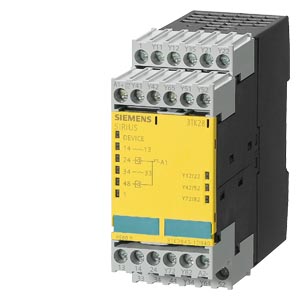Siemens Sirius Sicherheitsrelais 3TK2845-2HB40 – Gebraucht Mit Defektem Befestigungshaken