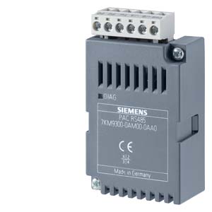 Kommunikációs modul 7KM PAC3200-multifukciós mérőműszerhez  SENTRON PAC SIEMENS