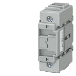 Nullbontó 3LD5-höz 100A  SENTRON SIEMENS
