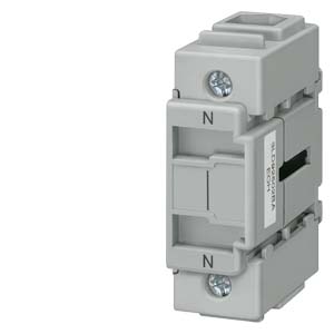 N/PE csatlakozókapocs 3LD2(5)-höz 25/32A  SENTRON SIEMENS