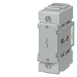 Nullbontó 3LD5-höz 63A  SENTRON SIEMENS