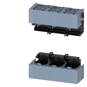 Kábelcsatlakozó fedél 3NP19-hez NH1 alsó  SENTRON SIEMENS