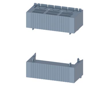 Kábelcsatlakozó fedél 3NP19-hez NH000  SENTRON SIEMENS