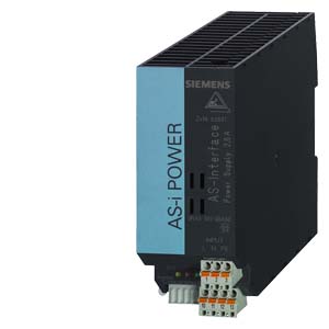 Terepi tápegység modul AS-i 85-132VAC/be 29.5-31.6V/ki 3RX SIEMENS