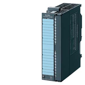 SM 334 analog input/output module