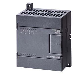 Kommunikációs modul soros-adatávitel 9.6kBit/s MODBUS 6ES Simatic S7 SIEMENS