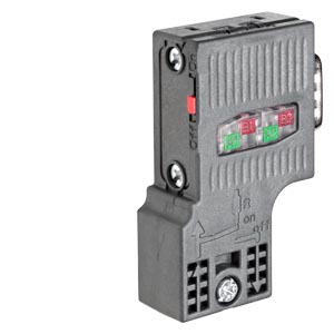 Csatlakozó dugó Profibus pipa 12Mbit/s dugó SIMATIC DP SIEMENS