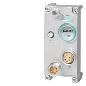 Terepi csatlakozó modul 4-bővítőhely 20.4-28.8VDC/be SIMATIC DP SIEMENS