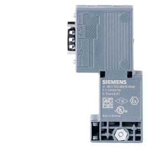 Csatlakozó dugó Profibus pipa 12Mbit/s dugó SIMATIC DP SIEMENS