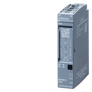 Terepi digitális kimeneti modul ET200SP-hez 4DO SIMATIC ET SIEMENS