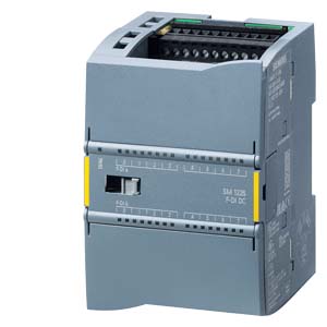 Digitális bemeneti modul SM1226 16DI 20.4-28.8V/DC biztonsági SIMATIC S7-1200 SIEMENS