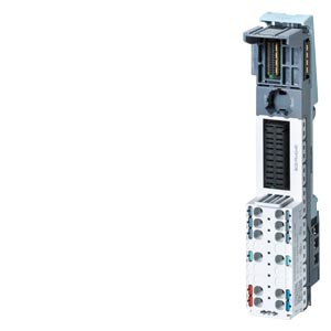 Terepi alapmodul ET200SP-hez 1-bővítőhely 0-230VAC/be 0-24VDC/be SIMATIC ET SIEMENS