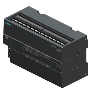 送料無料SIEMENS S7-1200コンパクトCPU /MDR-100-24 6es7214-1bd23-0xb8.jpg