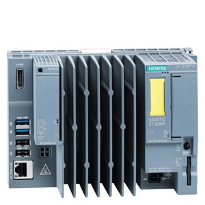 SIEMENS - 6ES76772SB420GL0 - CONTROLLER CPU 1515SP PC2 F +HMI 512PT