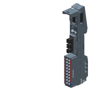 Terepi potenciálosztó modul ET200SP-hez 1-bővítőhely 0-48VDC/be SIMATIC ET SIEMENS