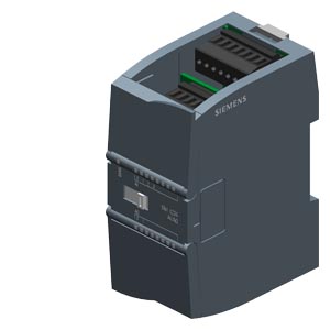 Analóg bemeneti modul SM1234 +/-10V v. 0...20mA 12Bit 4AI 14Bit 2AO SIMATIC S7-1200 SIEMENS