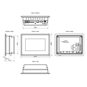6AV2128-3GB70-0AX0 - Siemens SiePortal