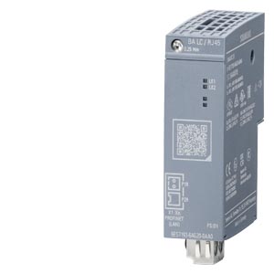 Siemens （シーメンス）　Da 6ES7193-6AG20-0AA0 - Siemens SiePortal