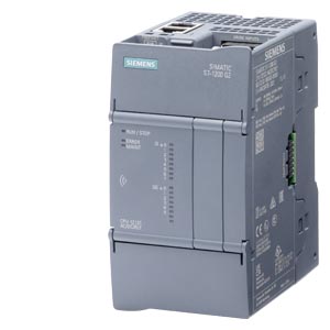 SIMATIC S7-1200 G2 - CPU 1212C AC/DC/RLY