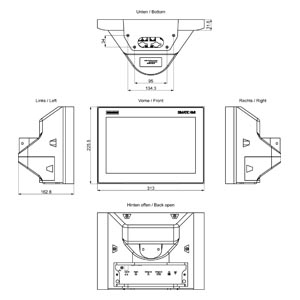6AV2124-0MC24-0BX0 - Siemens SiePortal