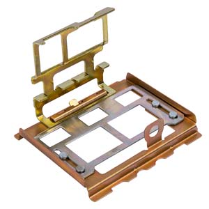 PADLOCKING DEV FOR 3 SINGLE POLE BREAKER PADLOCKING DEV FOR 3 SINGLE POLE BREAKER