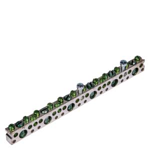 GRND BAR, GND BUS KIT, CU 42CKT (50/BOX) GRND BAR, GND BUS KIT, CU 42CKT (50/BOX)