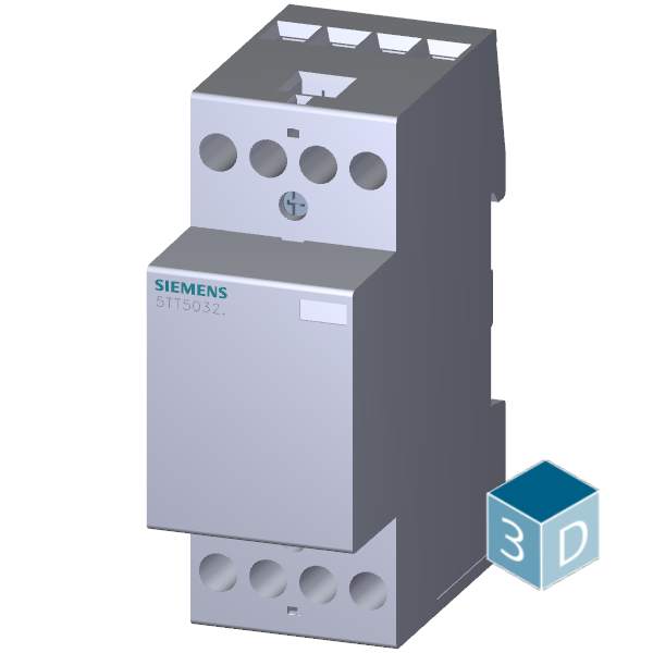 insta contactor with 2 NO and 2 NC contact for 230 V AC - Image 3