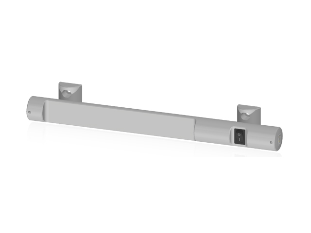 LED light with switch Screw mounting 24-48 V DC - Image 3