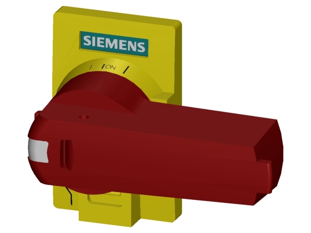 Accessory for 3KD size 1 Direct operating mechanism - Image 3