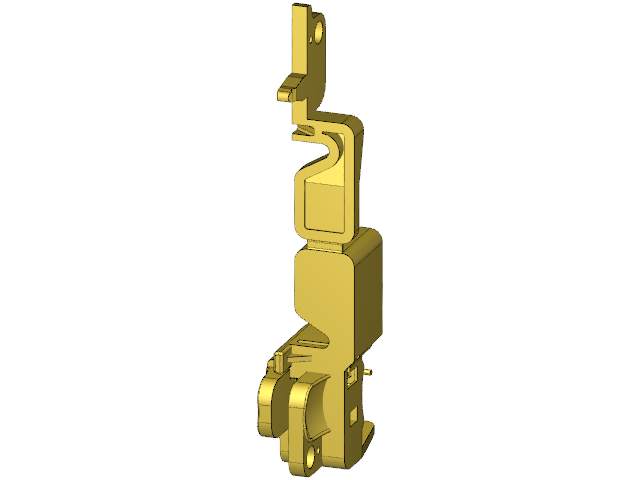 handle locking devices for miniature circuit breaker for 5SY (not for 5SY17...) 5SP - Image 3