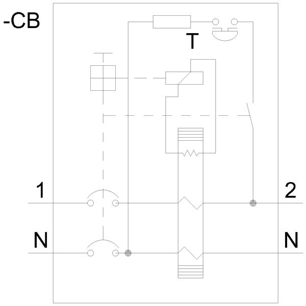 Residual current operated circuit breaker - Image 4