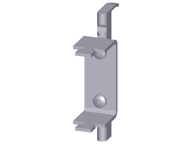 LV HRC disconnecting blade Size NH000 - Image 3