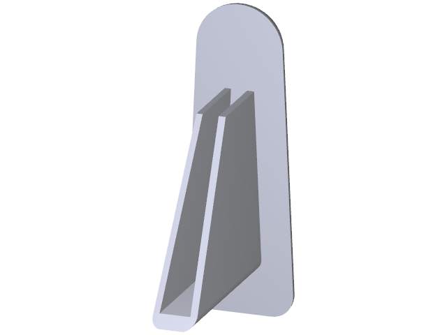End cap 1-phase for pin busbars according to UL 508 - Image 3