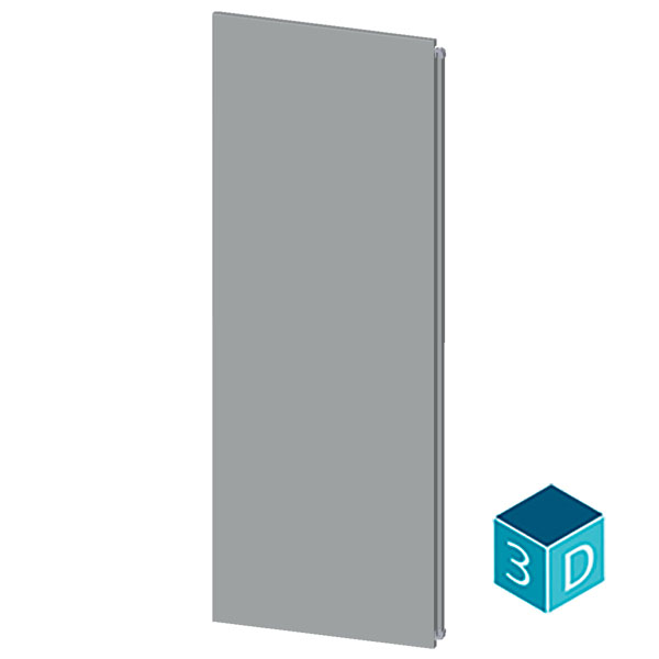 ALPHA 400 DIN spare part door - Image 3